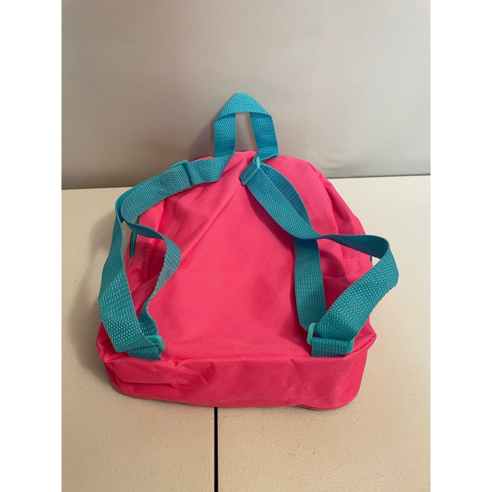 Shine like a diamond lol surprise backpack pink sparkly 11" x 9.5" girls bag - Picture 3 of 6